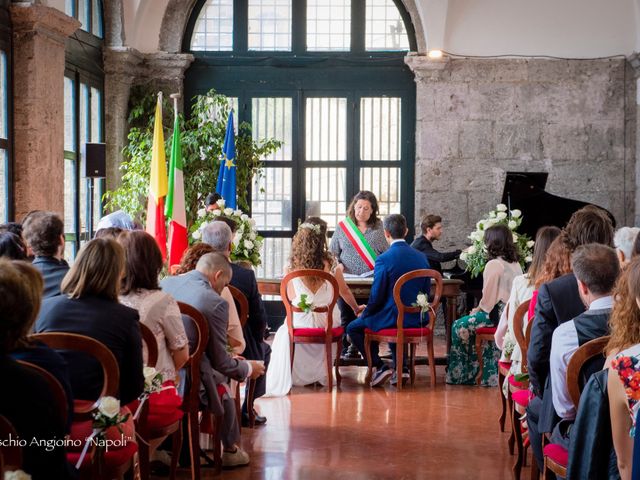 Il matrimonio di Giuseppe e Martina a Napoli, Napoli 8