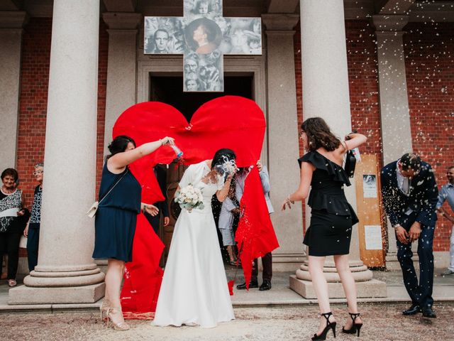 Il matrimonio di Roberto e Daniela a Fossano, Cuneo 42