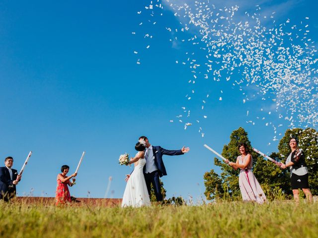 Il matrimonio di Roberto e Daniela a Fossano, Cuneo 45