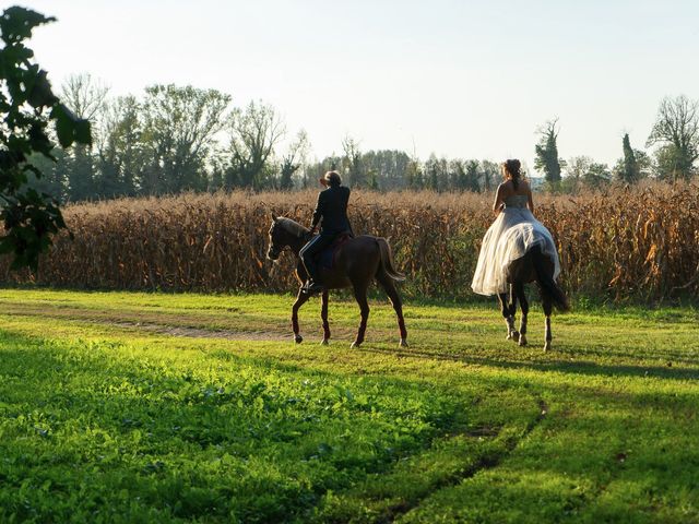 Il matrimonio di Silvano e Patrizia a Piovera, Alessandria 5