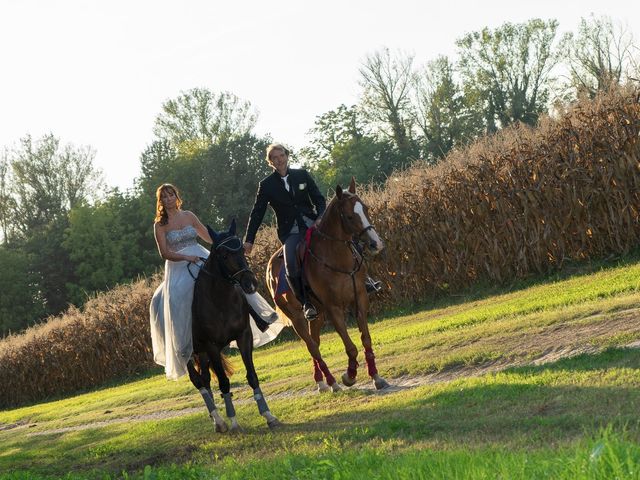 Il matrimonio di Silvano e Patrizia a Piovera, Alessandria 6