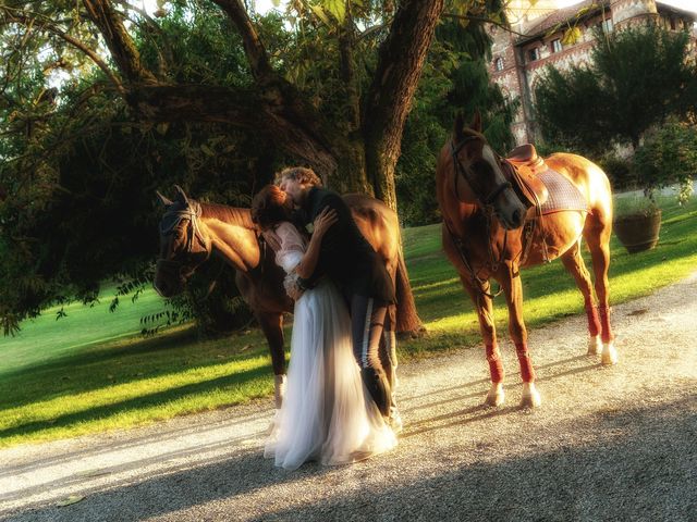 Il matrimonio di Silvano e Patrizia a Piovera, Alessandria 8