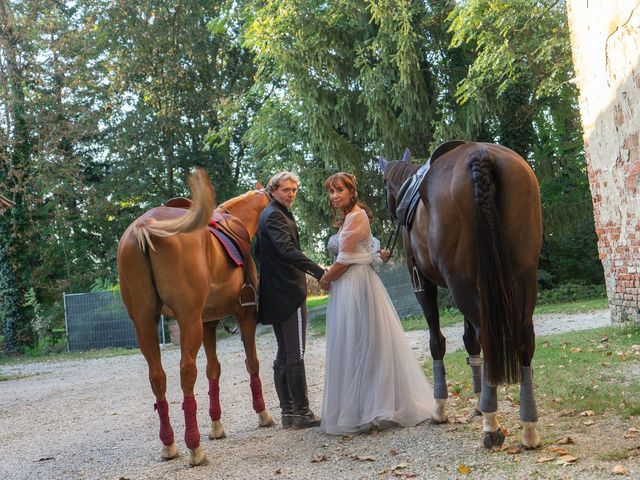 Il matrimonio di Silvano e Patrizia a Piovera, Alessandria 10