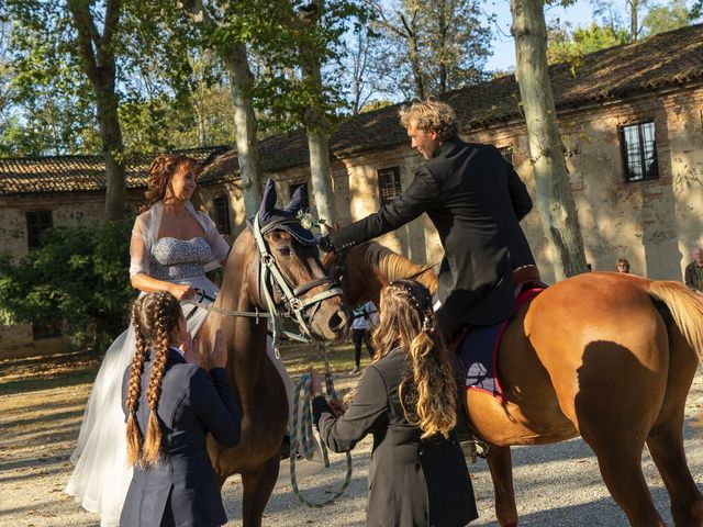 Il matrimonio di Silvano e Patrizia a Piovera, Alessandria 17