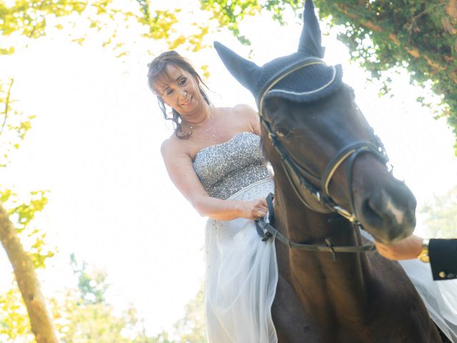 Il matrimonio di Silvano e Patrizia a Piovera, Alessandria 21