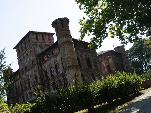 Il matrimonio di Silvano e Patrizia a Piovera, Alessandria 40