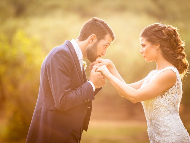 Il matrimonio di Diana e Vincenzo a Capaccio Paestum, Salerno 23