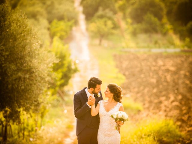 Il matrimonio di Diana e Vincenzo a Capaccio Paestum, Salerno 26