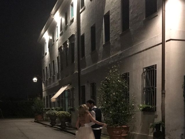 Il matrimonio di Alessandro  e Manuela  a Gorgo al Monticano, Treviso 7