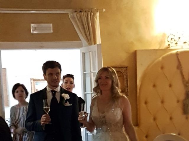 Il matrimonio di Alessandro  e Manuela  a Gorgo al Monticano, Treviso 10