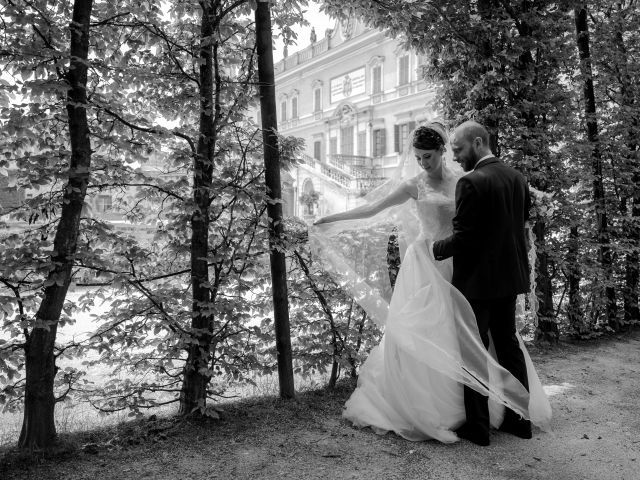 Il matrimonio di Stefano e Elisa a Parma, Parma 14