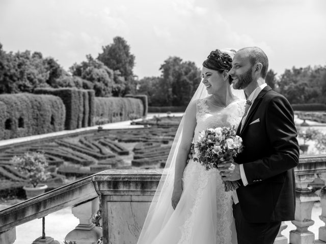 Il matrimonio di Stefano e Elisa a Parma, Parma 16