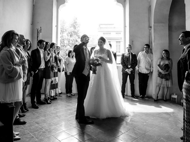 Il matrimonio di Stefano e Elisa a Parma, Parma 18