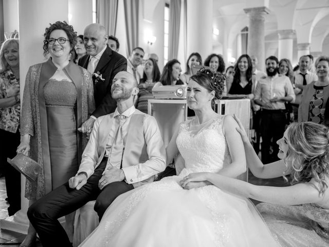 Il matrimonio di Stefano e Elisa a Parma, Parma 1