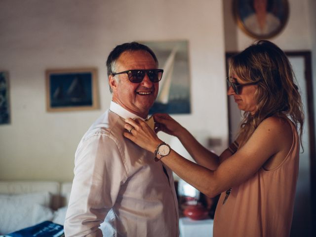 Il matrimonio di Thomas e Aurélie a Porto Cervo, Sassari 24