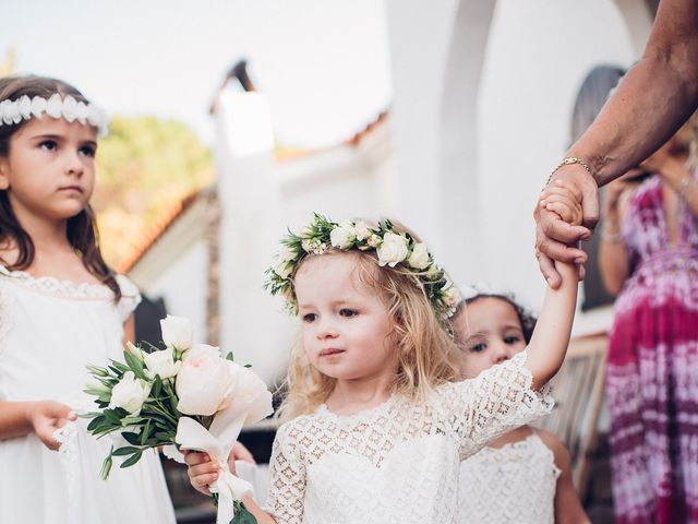 Il matrimonio di Thomas e Aurélie a Porto Cervo, Sassari 37