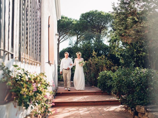 Il matrimonio di Thomas e Aurélie a Porto Cervo, Sassari 41