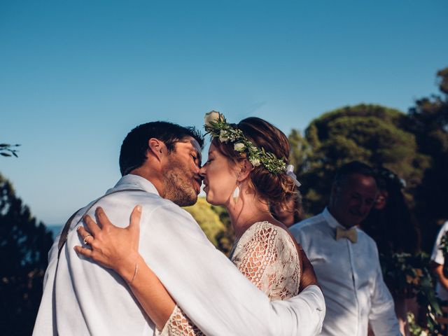 Il matrimonio di Thomas e Aurélie a Porto Cervo, Sassari 46