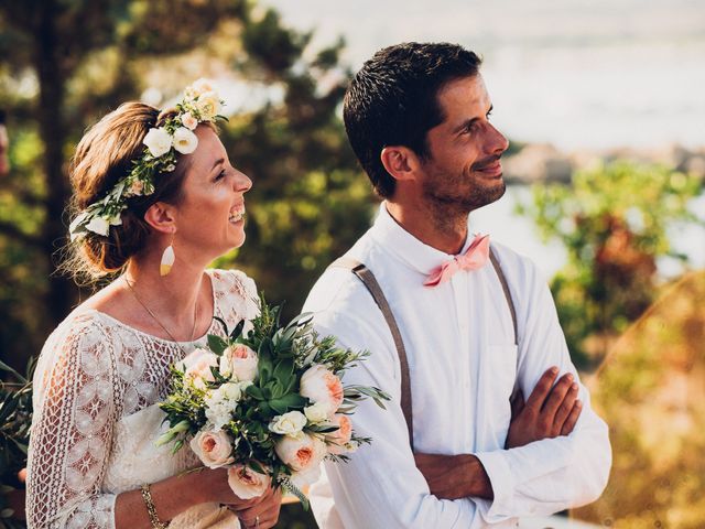 Il matrimonio di Thomas e Aurélie a Porto Cervo, Sassari 56