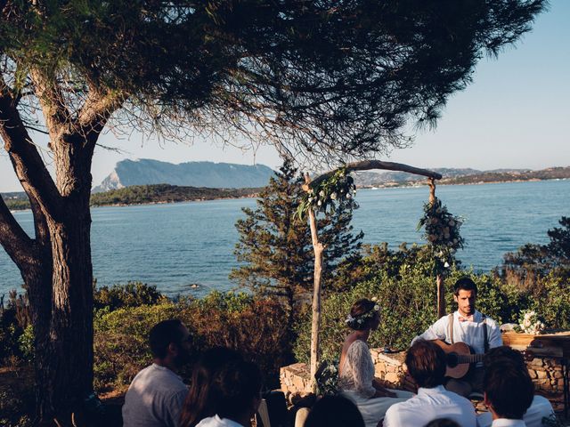 Il matrimonio di Thomas e Aurélie a Porto Cervo, Sassari 70