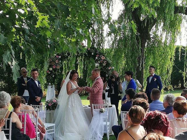 Il matrimonio di Daniel e Antonella a Fossano, Cuneo 4