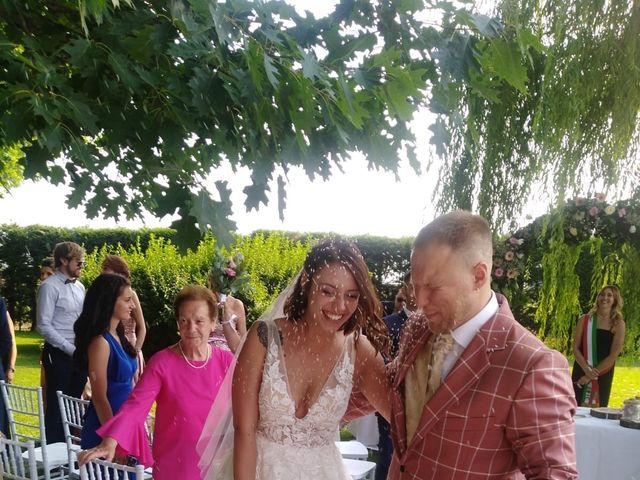 Il matrimonio di Daniel e Antonella a Fossano, Cuneo 12