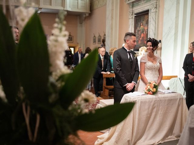 Il matrimonio di Gianluca e Martina a Bientina, Pisa 33
