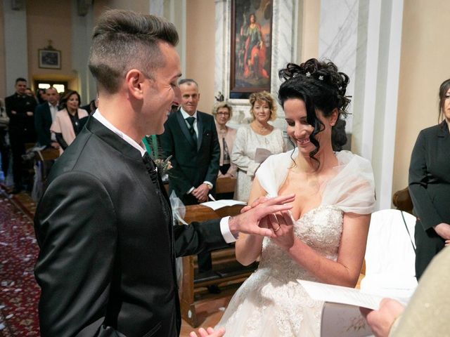 Il matrimonio di Gianluca e Martina a Bientina, Pisa 34