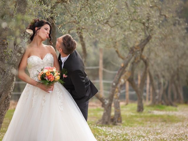 Il matrimonio di Gianluca e Martina a Bientina, Pisa 53