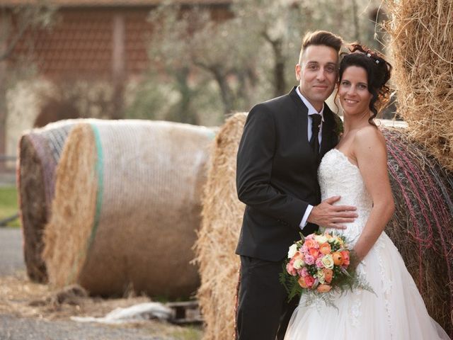 Il matrimonio di Gianluca e Martina a Bientina, Pisa 54