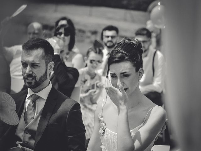 Il matrimonio di Mirko e Giada a Salvirola, Cremona 11