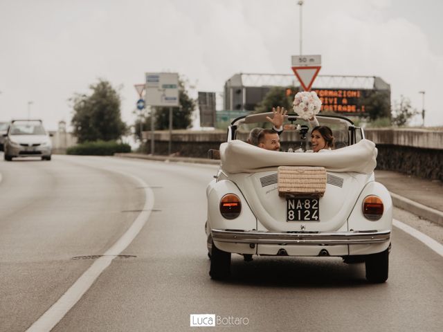 Il matrimonio di Flavio e Valeria a Napoli, Napoli 22