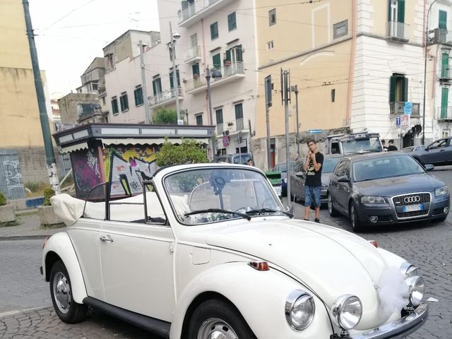 Il matrimonio di Flavio e Valeria a Napoli, Napoli 25