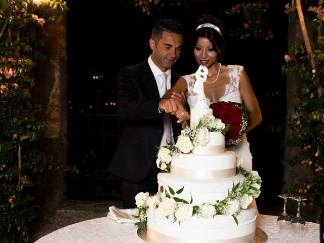 Il matrimonio di Piergiorgio e Kenndya a Sarzana, La Spezia 21