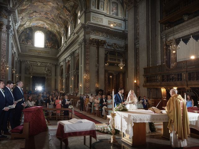 Il matrimonio di Rocco e Veronika a Roma, Roma 35