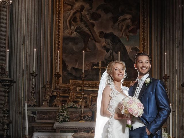 Il matrimonio di Rocco e Veronika a Roma, Roma 45