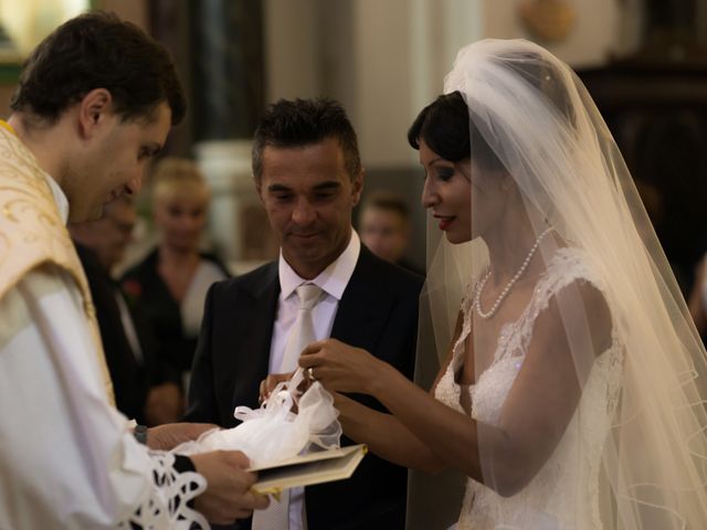 Il matrimonio di Piergiorgio e Kenndya a Sarzana, La Spezia 10