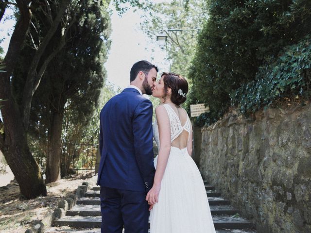 Il matrimonio di Alberto e Chiara a Arquà Petrarca, Padova 29