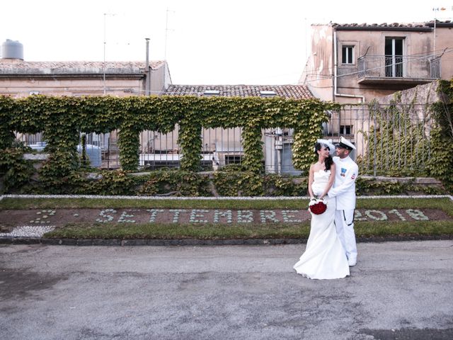 Il matrimonio di Jonathan e Simona a Caltagirone, Catania 28