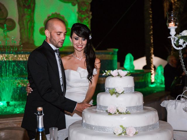 Il matrimonio di Jonathan e Simona a Caltagirone, Catania 39