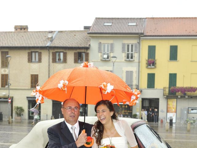 Il matrimonio di pierluigi e antonella a Robecco sul Naviglio, Milano 13