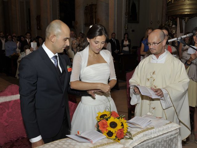 Il matrimonio di pierluigi e antonella a Robecco sul Naviglio, Milano 14