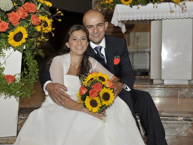 Il matrimonio di pierluigi e antonella a Robecco sul Naviglio, Milano 16