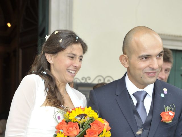 Il matrimonio di pierluigi e antonella a Robecco sul Naviglio, Milano 18