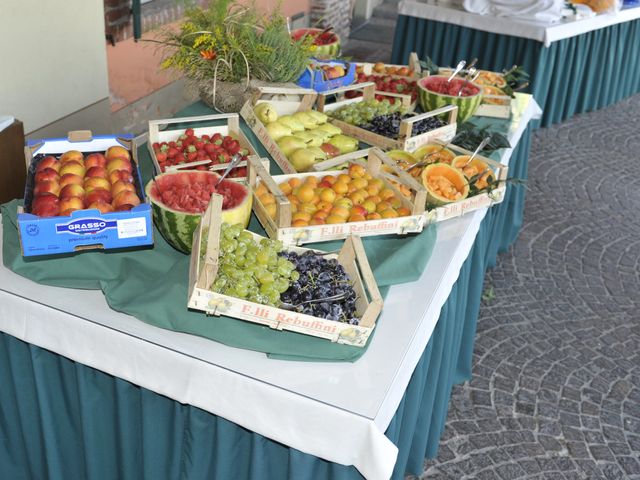 Il matrimonio di pierluigi e antonella a Robecco sul Naviglio, Milano 35