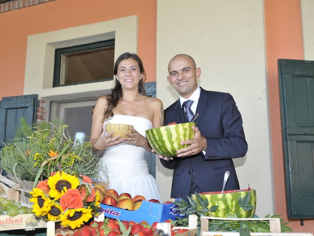 Il matrimonio di pierluigi e antonella a Robecco sul Naviglio, Milano 36
