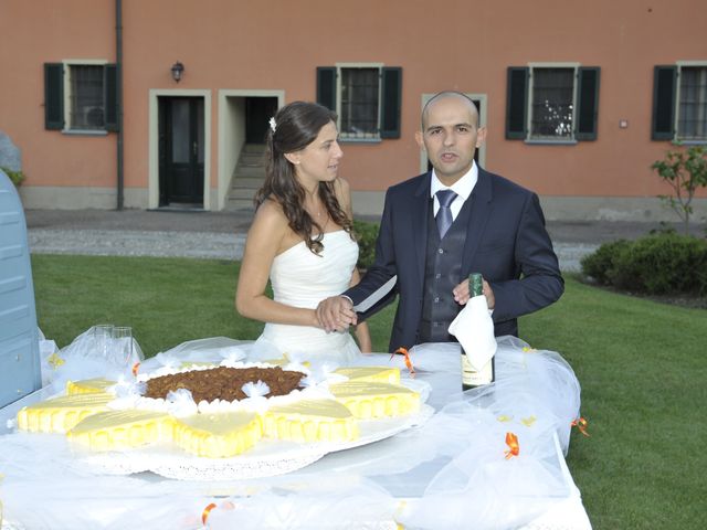 Il matrimonio di pierluigi e antonella a Robecco sul Naviglio, Milano 39