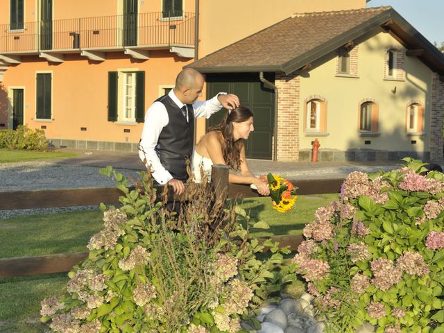 Il matrimonio di pierluigi e antonella a Robecco sul Naviglio, Milano 42