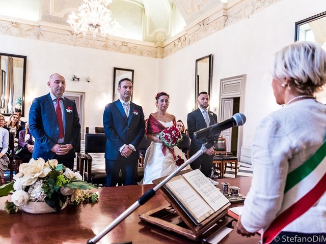 Il matrimonio di Michele e Barbara a Torino, Torino 9