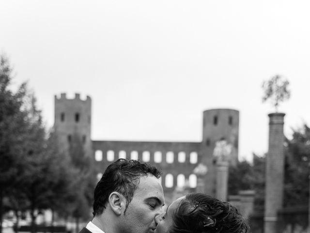 Il matrimonio di Michele e Barbara a Torino, Torino 12